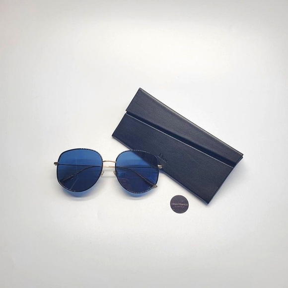 BRAND NEW DIOR DIOR BY DIOR 00086 SUNGLASSES - Picture 2 of 13